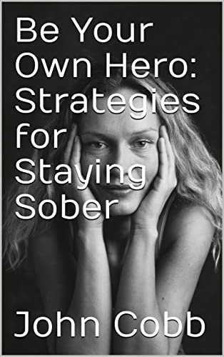 Be Your Own Hero: Strategies for Staying Sober book cover